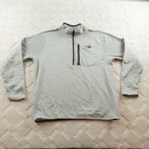 The North Face Gray Men's Sweater
